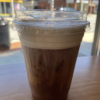 Backyard Beans Coffee Company - Chocolate sundae cold brew...a special for their fifth birthday! - Coffee & Tea Near Me - Lansdale, Pennsylvania Backyard Beans Coffee Company - Chocolate sundae cold brew...a special for their fifth birthday! - Coffee & Tea Near Me - Lansdale, Pennsylvania
