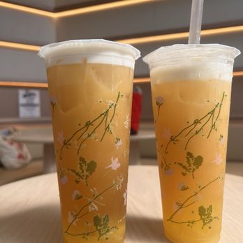 TP Tea - Beautiful cups and tasty tea - Bubble Tea Near Me - San Ramon, California