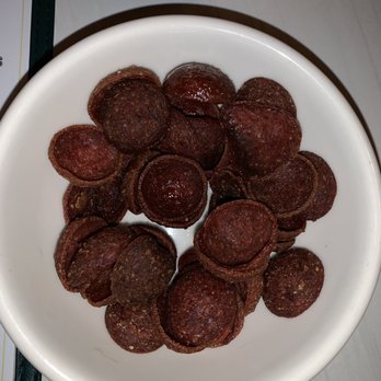 Swan Dive - Pepperoni (ordered on the side) - Pizza Near Me - Rochester, New York