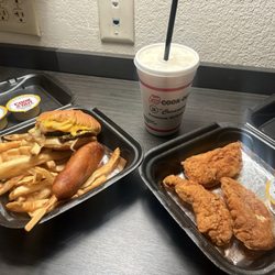 Cook Out