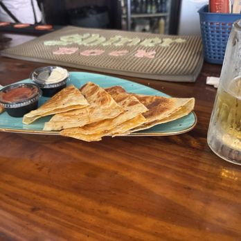 Shipwreck's Bar & Grill - Shrimp quesadillas - Seafood Near Me - Key Largo, Florida Shipwreck's Bar & Grill - Shrimp quesadillas - Seafood Near Me - Key Largo, Florida