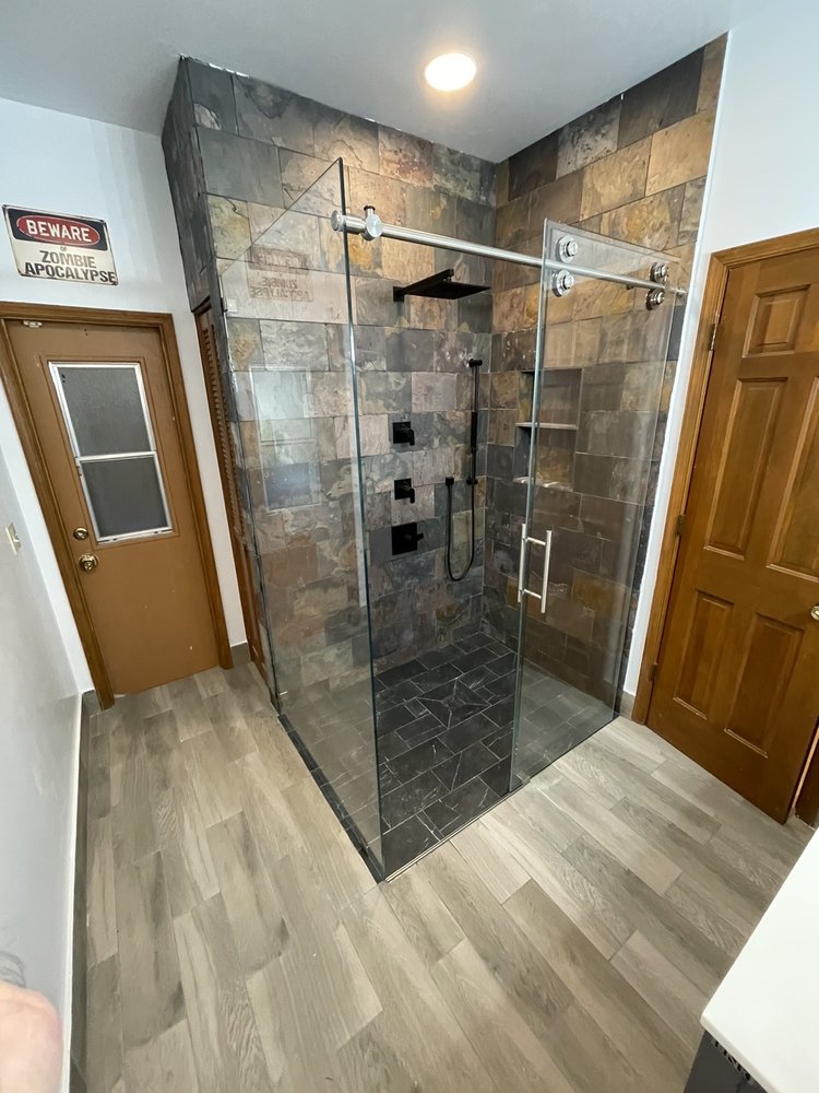 THE ORIGINAL FRAMELESS SHOWER DOORS 54 Photos & 100 Reviews 3591 NW