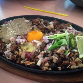 Bodega Grill - Sisig - Filipino Near Me - Browns Plains, QLD