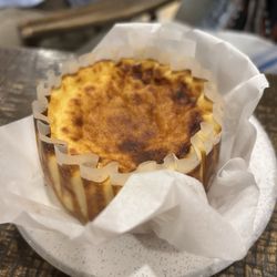Vinya Wine & Market - Le Chèvre cheesecake