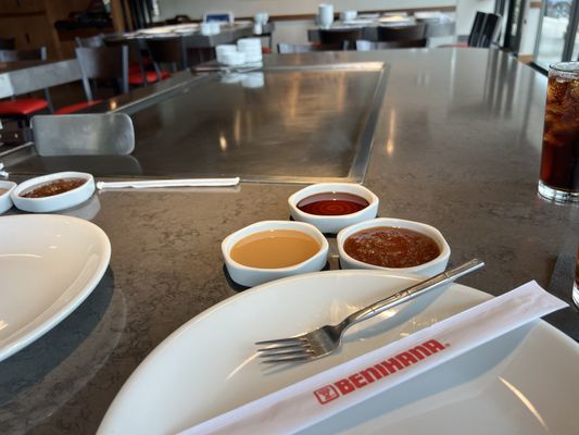 Benihana by null