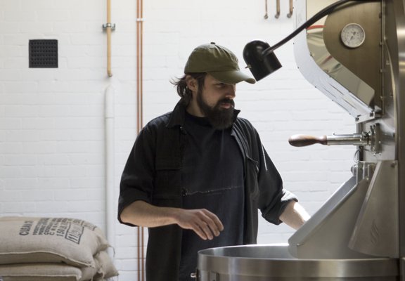 The Hall - Speciality Coffee by null