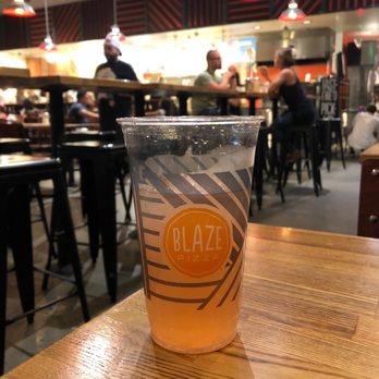 Blaze Pizza - Drink - Salad Near Me - Monrovia, California Blaze Pizza - Drink - Salad Near Me - Monrovia, California