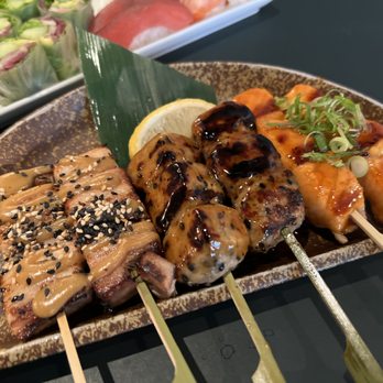 Sticks’n’sushi - Sushi Bars Near Me - London, XGL Sticks’n’sushi - Sushi Bars Near Me - London, XGL