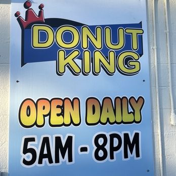 Donut King - Donuts Near Me - Leesburg, Florida