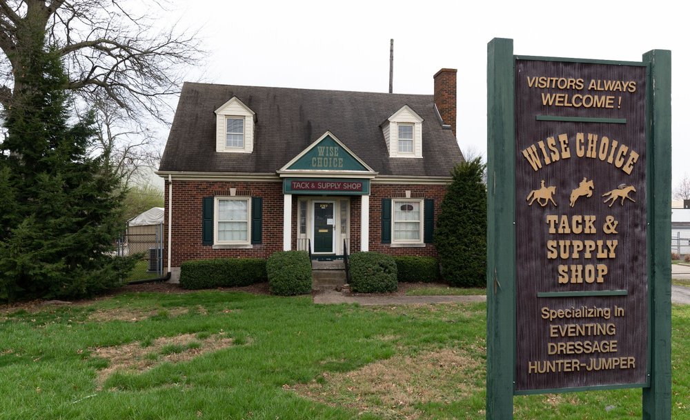 WISE CHOICE TACK & TRAILER SALES Updated September 2024 1019