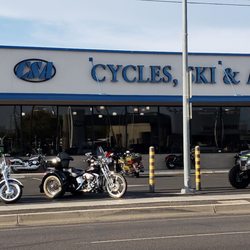 Cycles Ski's And ATV's