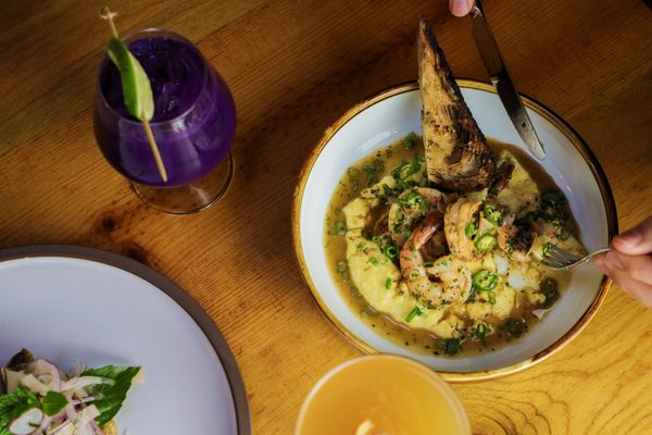 RockCreek Seafood & Spirits by null