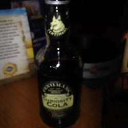 The Black Stuff Irish Pub - Fentimans