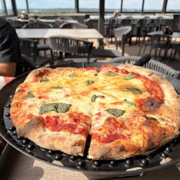 Margarita pizza Margarita pizza