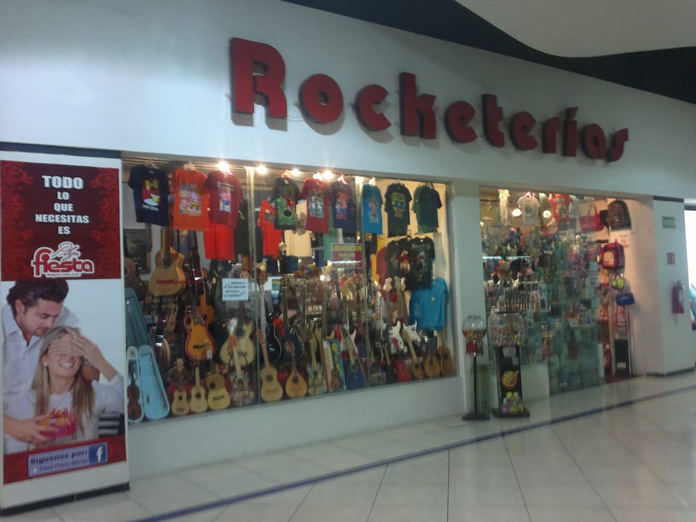 Rocketerías