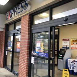 Express - Entrance