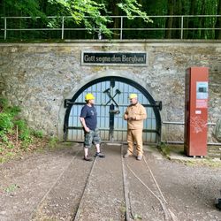 Besucherbergwerk Grube Fortuna