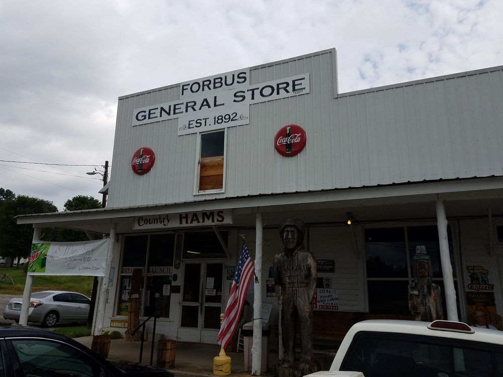 FORBUS GENERAL STORE 18 Photos Southern 3902 N York Hwy, Pall