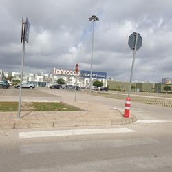 Centro Commerciale Ibleo - Esterno