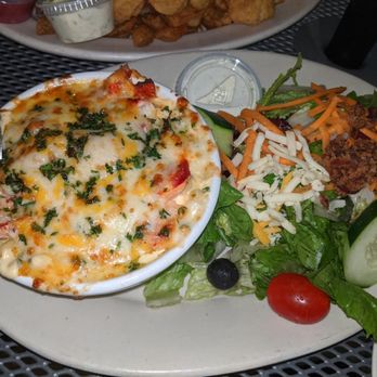 Boston Sail Loft - Melted lobster mac n' cheese - Bars Near Me - Boston, Massachusetts Boston Sail Loft - Melted lobster mac n' cheese - Bars Near Me - Boston, Massachusetts