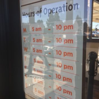 Dunkin' - Business hours - Donuts Near Me - Fremont, California Dunkin' - Business hours - Donuts Near Me - Fremont, California