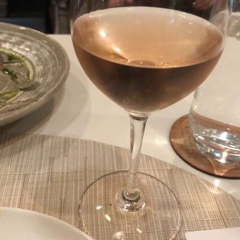 PAI Honolulu - Rose by the glass was excellent - New American Near Me - Honolulu, Hawaii