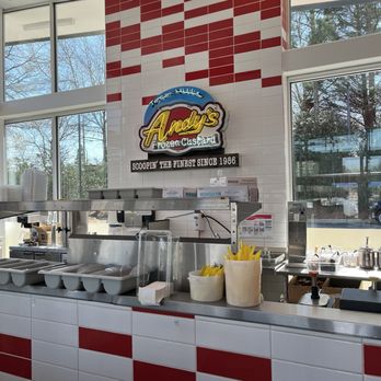 Andy's Frozen Custard - Ice Cream & Frozen Yogurt Near Me - Atlanta, Georgia