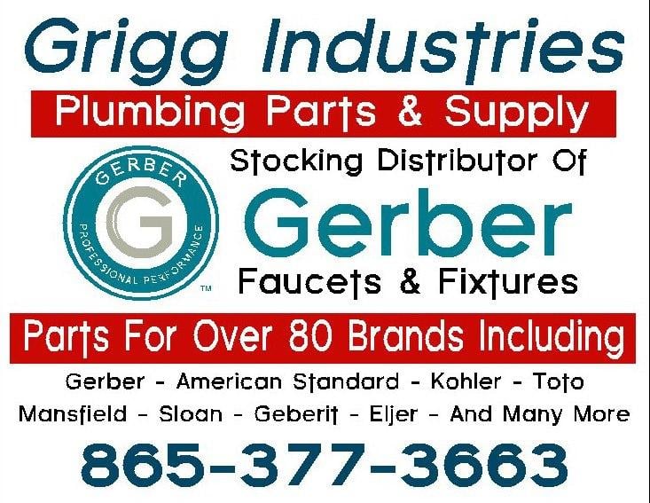 Slide of Grigg Industries