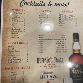 The RiverWok - Drink menu - Japanese Near Me - Pueblo, Colorado