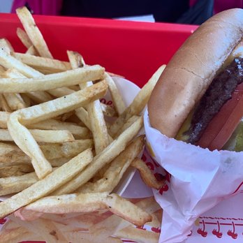 In-N-Out Burger - Burgers Near Me - Riverside, California