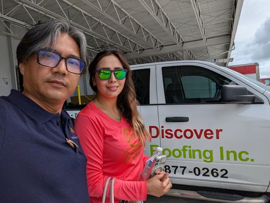Discover Roofing on Yelp