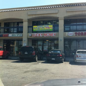 Lucky Money - Front of the store - Financial Services Near Me - Artesia, California Lucky Money - Front of the store - Financial Services Near Me - Artesia, California