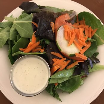 Park 51 Cafe - Side salad - American Near Me - Charlotte, North Carolina Park 51 Cafe - Side salad - American Near Me - Charlotte, North Carolina