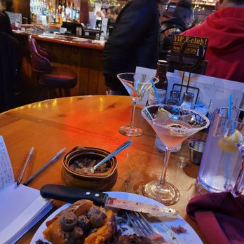 Cattlemens - I did The chopper and about four or five of them happy hour Drinks - Steakhouses Near Me - Roseville, California Cattlemens - I did The chopper and about four or five of them happy hour Drinks - Steakhouses Near Me - Roseville, California