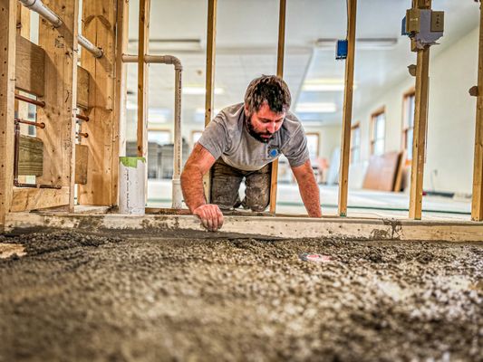 Scour Plumbing Drain and Sewer