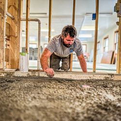 Scour Plumbing Drain and Sewer