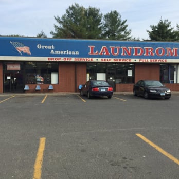 Great American Laundromat - Front Of Building - Laundromat Near Me - Waterbury, Connecticut Great American Laundromat - Front Of Building - Laundromat Near Me - Waterbury, Connecticut