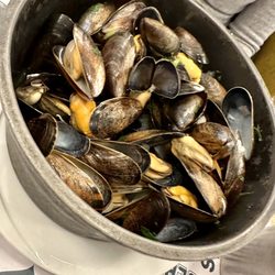 Léon de Bruxelles - Mussels