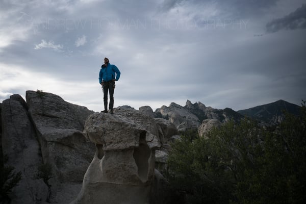 City of Rocks National Reserve by null
