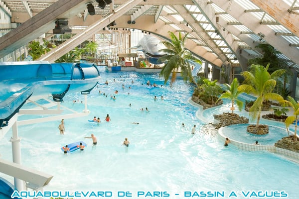 Aquaboulevard by null