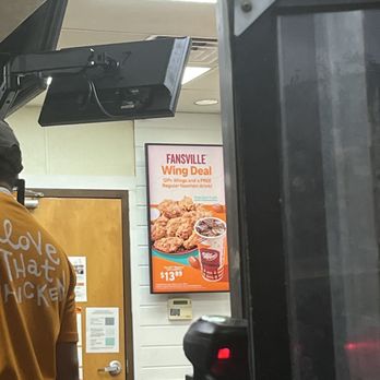 Popeyes Louisiana Kitchen - A look inside - Chicken Wings Near Me - Pasadena, Texas Popeyes Louisiana Kitchen - A look inside - Chicken Wings Near Me - Pasadena, Texas
