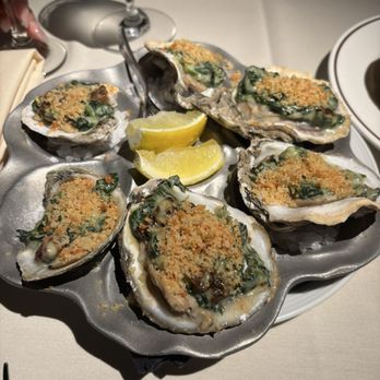 Dean's Italian Steakhouse - Oyster Rockefeller - Steakhouses Near Me - Austin, Texas Dean's Italian Steakhouse - Oyster Rockefeller - Steakhouses Near Me - Austin, Texas