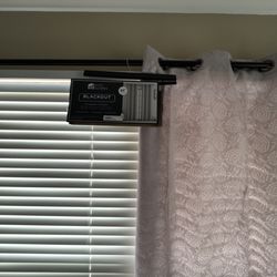JCPenney - Actual curtains not much better than sheer