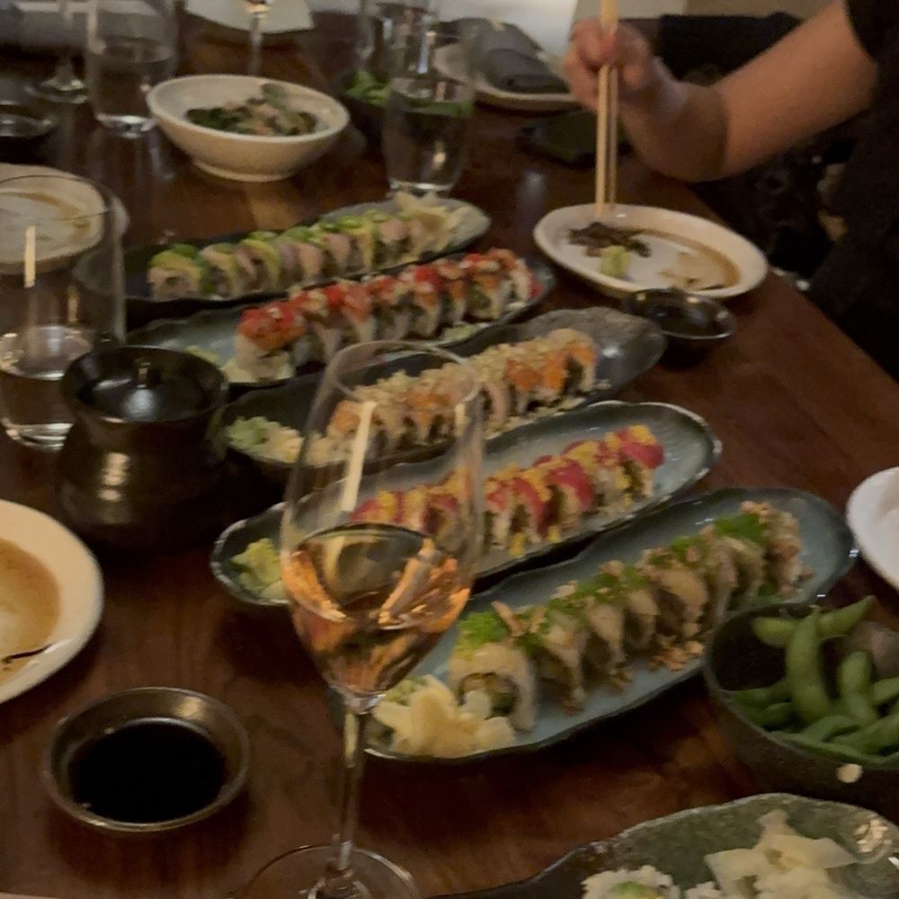 Ozumo - Sushi Bars Near Me - San Francisco, California Ozumo - Sushi Bars Near Me - San Francisco, California