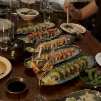 Ozumo - Sushi Bars Near Me - San Francisco, California Ozumo - Sushi Bars Near Me - San Francisco, California