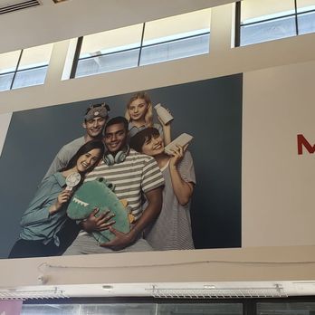 Miniso - Billboard inside - Department Stores Near Me - Pasadena, California