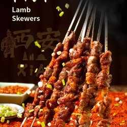 Xi'an Foodie