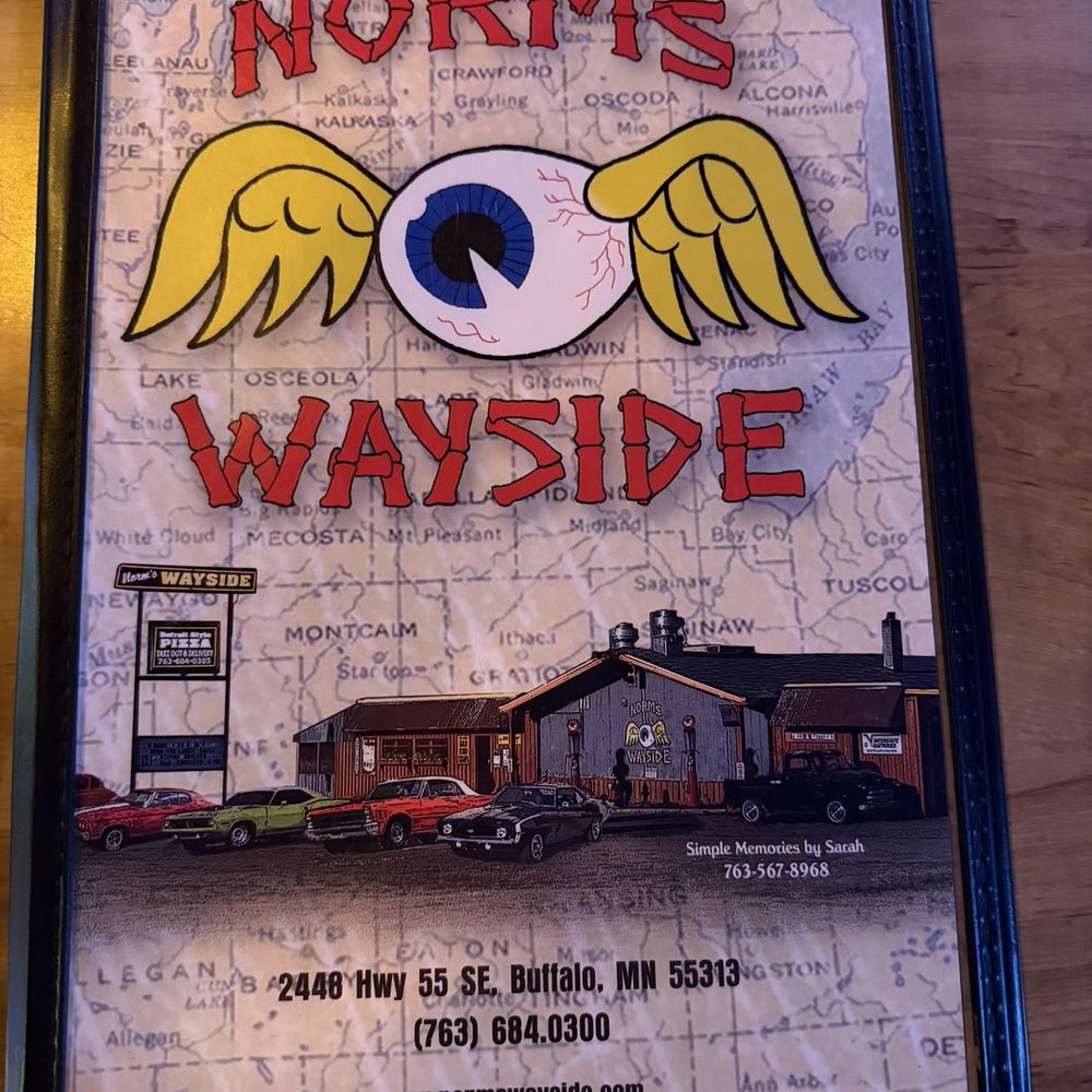 Norm's Wayside - Pizza Near Me - Buffalo, Minnesota Norm's Wayside - Pizza Near Me - Buffalo, Minnesota