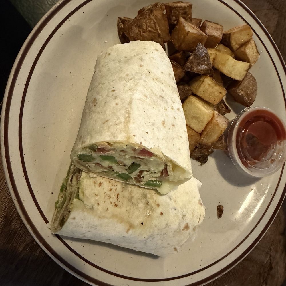 Breakfast Burrito Breakfast Burrito