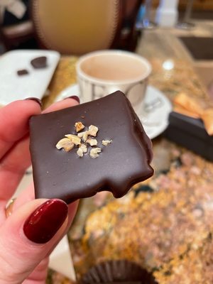 L.A. Burdick Handmade Chocolates by null